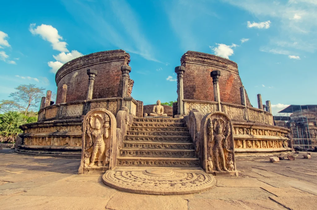 Polonnaruwa Watadage